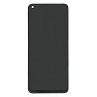 Дисплей (экран) Tecno Camon 12 Air, High quality, С сенсорным стеклом, Без рамки, Черный