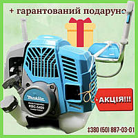 Мотокоса Makita RBC-5400 Limited Edition двухтактная 5.4 кВт комплектация VIP