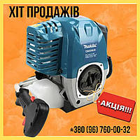 Мотокоса Makita EM4350UH 4х тактный двигатель 5.2 кВт комплектация стандарт