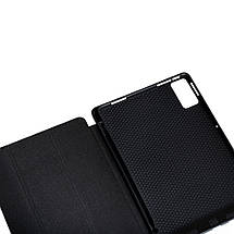 Чохол Smart Case With Pencil для Xiaomi Redmi Pad SE 11 Black, фото 3