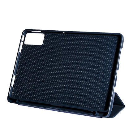 Чехол Smart Case With Pencil для Xiaomi Redmi Pad SE 11 Dark Blue, фото 2