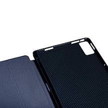 Чехол Smart Case With Pencil для Xiaomi Redmi Pad SE 11 Dark Blue, фото 3
