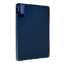 Чехол Smart Case With Pencil для Xiaomi Redmi Pad SE 11 Dark Blue, фото 4