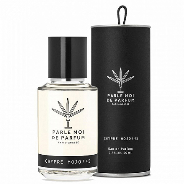 Парфумована вода Parle Moi De Parfum Chypre Mojo/45 для чоловіків і жінок — edp 50 ml