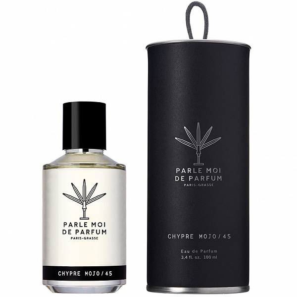 Парфумована вода Parle Moi De Parfum Chypre Mojo/45 для чоловіків і жінок — edp 100 ml