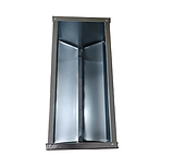 Бункерна годівниця для птахів, 25 літрів на два боки з кришкою, фото 2