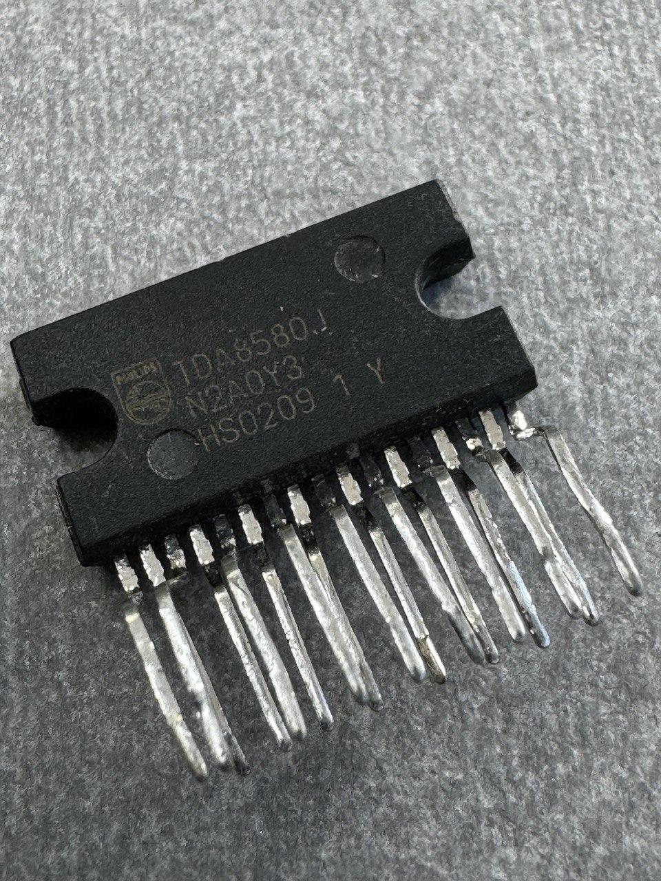 Мікросхема TDA8580J (DBS13B), фото 1