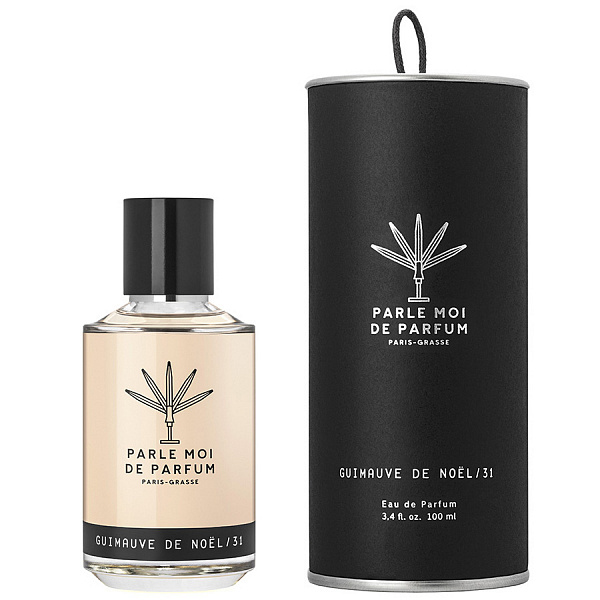 Парфумована вода Parle Moi De Parfum Guimauve de Noel/31 для чоловіків і жінок — edp 100 ml