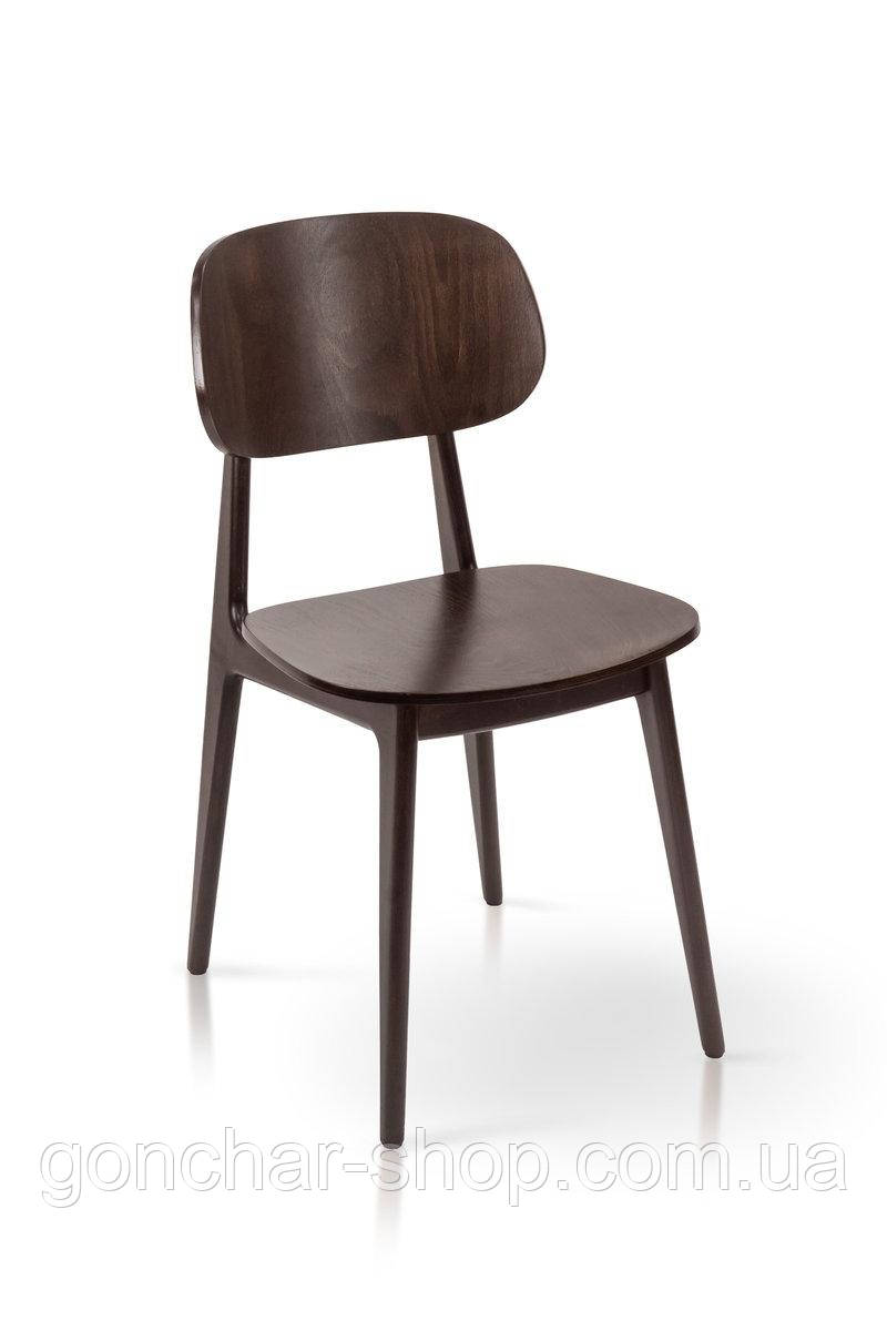 Стілець обідній Лула T, walnut, фото 1