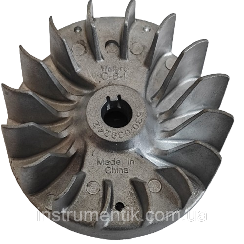 Маховик для мотокос HU 125L, 125R, 128L, 128R 5300392-02