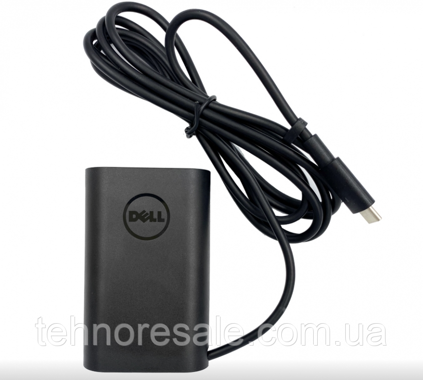 НОВИЙ Dell 45w USB-C (Type C) зарядний пристрій для планшета, ноутбука та інших пристроїв