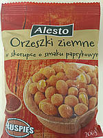 Арахіс зі смаком паприки Alesto 200 гр
