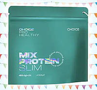 Чойс Протеиновый жиросжигающий коктейль Choice MIX PROTEIN SLIM, коктейль Choice для похудения Choice Mix