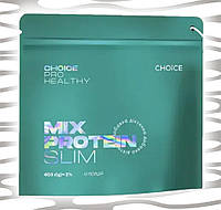 Чойс Протеиновый жиросжигающий коктейль Choice MIX PROTEIN SLIM, коктейль Choice для похудения Choice Mix