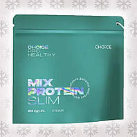 Чойс Протеїновий жироспалюючий коктейль Choice MIX PROTEIN SLIM Чойс коктейль для схуднення Choice Mix Protein