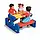 Дитячий столик для пікніка Junior Picnic Table Little Tikes 4795, фото 4