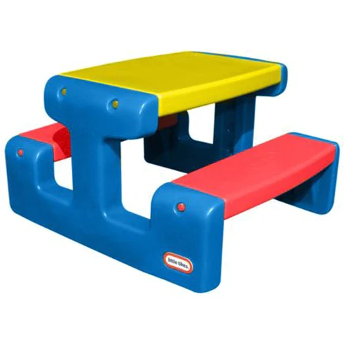 Дитячий столик для пікніка Junior Picnic Table Little Tikes 4795