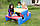 Дитячий столик для пікніка Junior Picnic Table Little Tikes 4795, фото 5