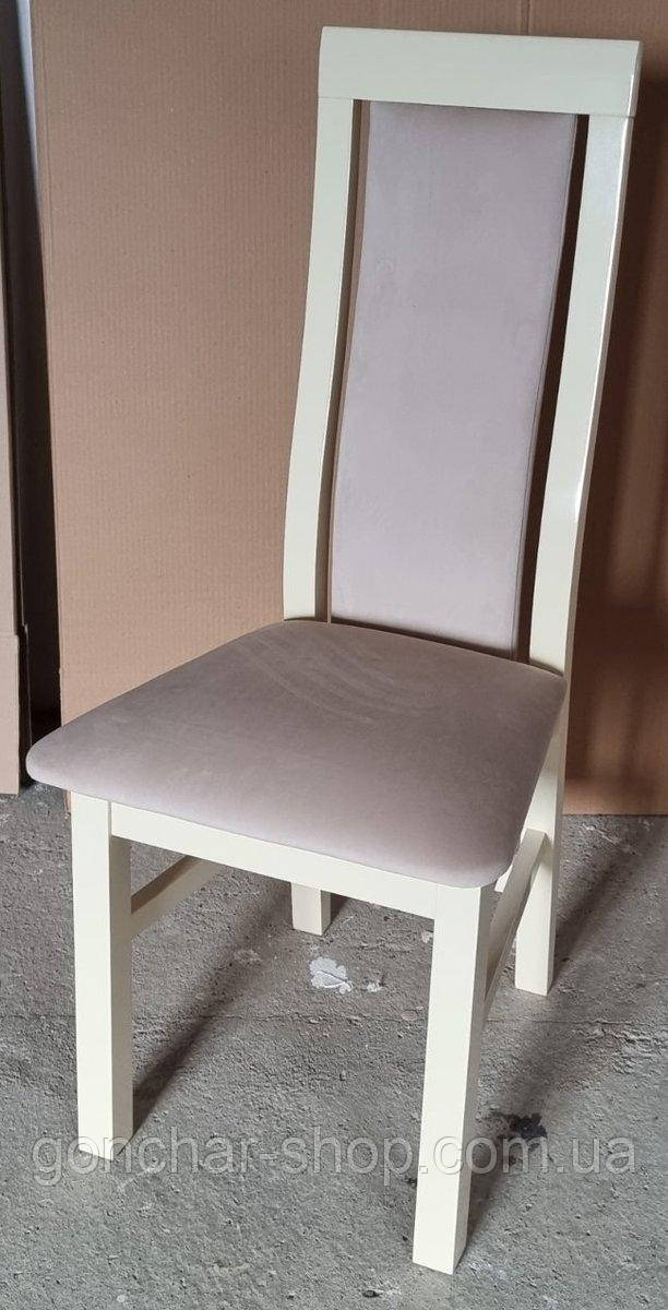 Стілець обідній Катрін слон.кость/Спарк26, фото 1