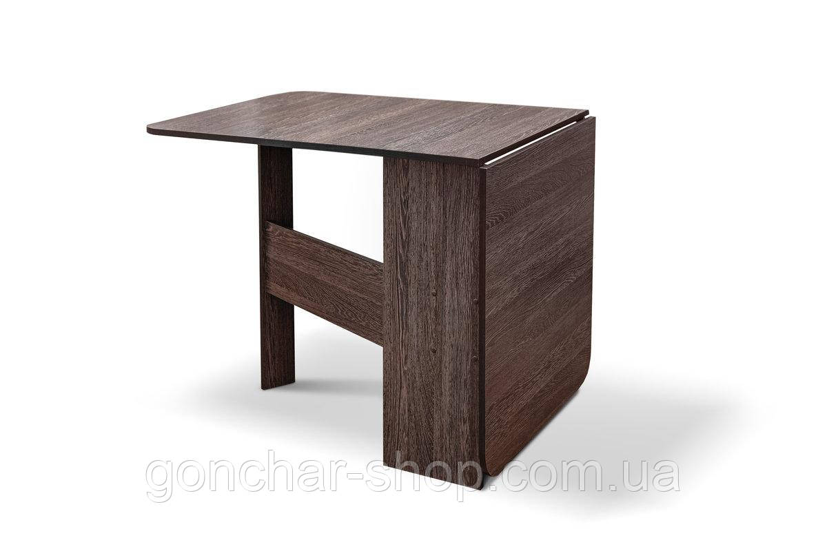 Стіл - книжка ДСП венге аруша, фото 1