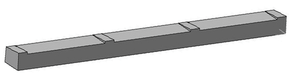 ОП-02022 Планка зеєрна для маслопресу ПМ-450, фото 1