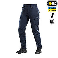 M-Tac брюки Aggressor Lady Flex Dark Navy Blue 24/28