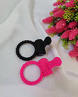 Ерекційне віброкільце Рожевий