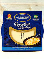 Сир в глиняній мисці Arbiero Provolone Valpadana 150 г