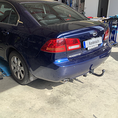 Фаркоп Kia Magentis 2005-2010 (Кіа Маджентіс)