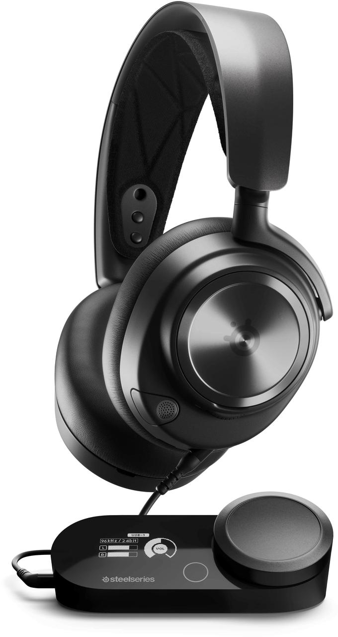 Навушники SteelSeries Arctis Nova Pro (61527)