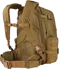 Штурмовий рюкзак CONDOR 3-Day Assault Pack Coyote Brown 50L
