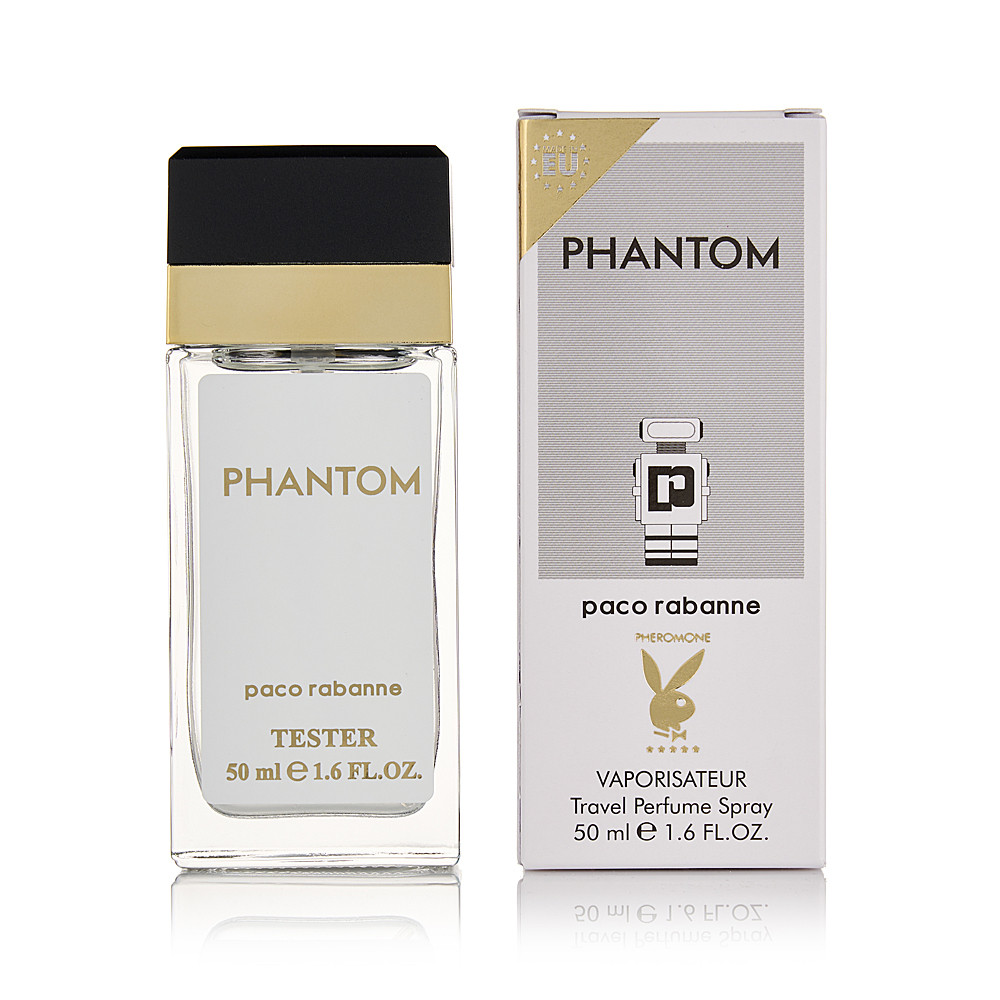 Парфуми з феромонами чоловічий Paco Rabanne Phantom 50 мл