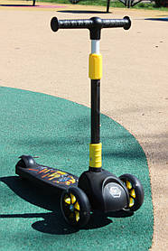 Самокат складний Best Scooter герої, Трансформери 15172