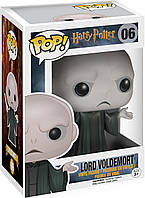 Фигурка Funko POP Harry Potter Lord Voldemort №06 Гарри Поттер Лорд Волдеморт Фанко Поп