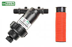 Фільтр дисковий для крапельного поливу 3/4" 5 м3/год Irritec