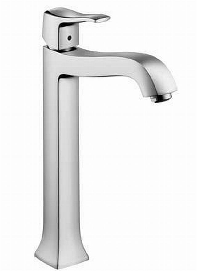 Високий змішувач для раковини Hansgrohe Metris Classic 31078000