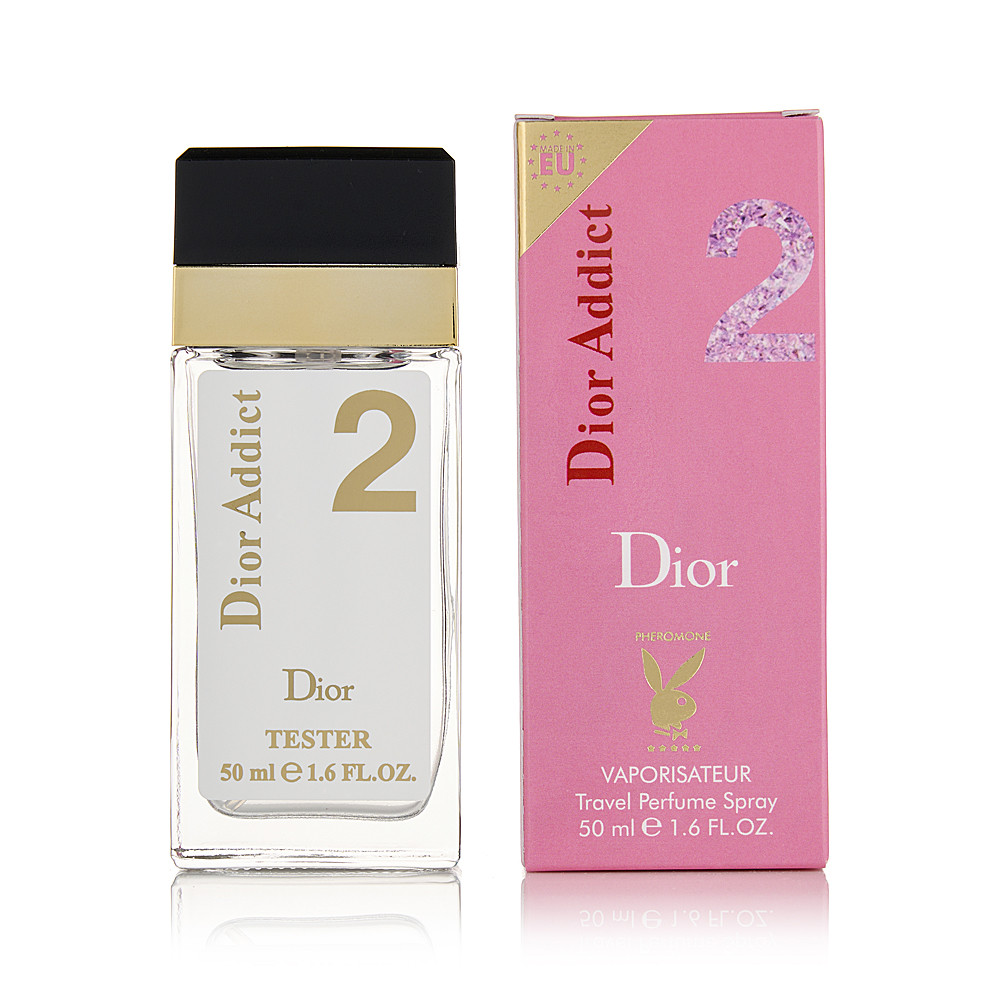 Парфуми з феромонами жіночі Christian Dior Addict 2 50 мл