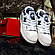 РОЗПРОДАЖ Чоловічі Кросівки New Balance 550 пісочні з білим, фото 4