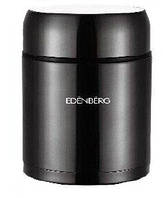 Термос пищевой Edenberg EB-3508-Black 500 мл черный g