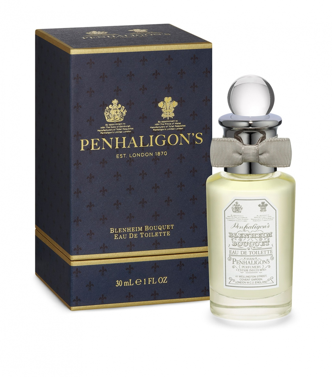 Туалетна вода Penhaligon's Blenheim Bouquet для чоловіків — edt 30 ml