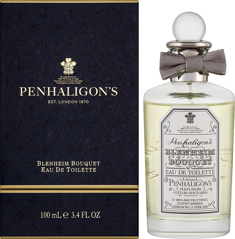 Туалетна вода Penhaligon's Blenheim Bouquet для чоловіків — edt 100 ml