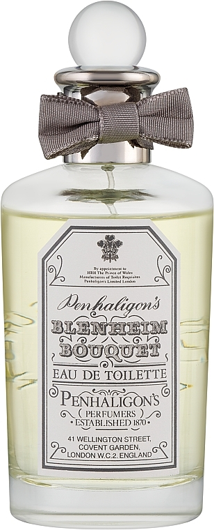Туалетна вода Penhaligon's Blenheim Bouquet для чоловіків — edt 100 ml tester