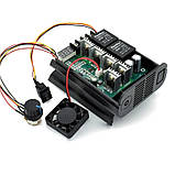 ШІМ регулятор обертів у корпусі 10 — 55 вольтів 60 Амперів, фото 3