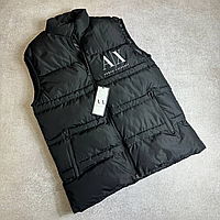 Жилетки Armani Жилет мужской armani Жилет armani Жилетка Armani Exchange Armani Exchange