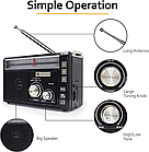 Радіоприймач GOLON RX-382, фото 4