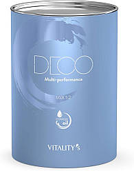 Пудра, що освітлює VITALITYS Deco Multi Performance 400г