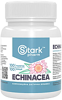 Echinacea 70 мг Stark Pharm 100 таблеток