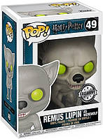 Фигурка Funko POP Harry Potter Remus Lupin №49 Гарри Поттер Римус Люпин Фанко Поп