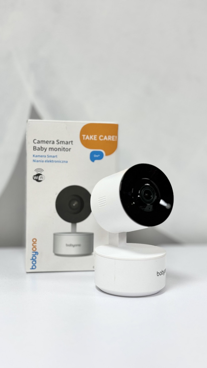 Відеоняня Camera Smart (WI-FI) 1514 BabyOno