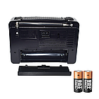 Радіоприймач GOLON RX-A08 Червоний, фото 5